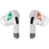 Kuwait Flag Distressed AirPods Skins