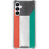 Kuwait Flag Distressed Galaxy A16 5G Clear Case