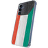 Kuwait Flag Distressed Galaxy A35 5G Clear Case