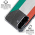 Kuwait Flag Distressed Galaxy A36 5G Clear Case