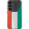 Kuwait Flag Distressed Galaxy S25 Impact Case