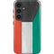 Kuwait Flag Distressed Galaxy S25 Plus Impact Case