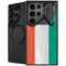 Kuwait Flag Distressed Galaxy S25 Ultra Kickstand Case