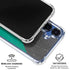 Kuwait Flag Distressed Galaxy S25 Plus Clear Case