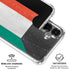 Kuwait Flag Distressed Galaxy S26 Clear Case