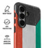 Kuwait Flag Distressed Galaxy S26 Impact Case