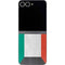 Kuwait Flag Distressed Galaxy Z Flip6 Skin