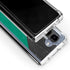 Kuwait Flag Distressed Galaxy Z Fold5 5G Clear Case