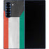 Kuwait Flag Distressed Galaxy Z Fold6 Skin