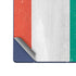 Kuwait Flag Distressed Galaxy Z Fold6 Skin