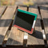 Kuwait Flag Distressed Google Home Hub Skin