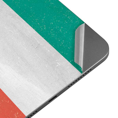 Kuwait Flag Distressed Apple iPad Mini Skin