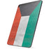 Kuwait Flag Distressed Apple iPad Pro Skin