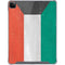 Kuwait Flag Distressed iPad Cases