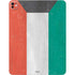 Kuwait Flag Distressed iPad Pro 13in M4 (2024) Skin