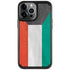 Kuwait Flag Distressed iPhone Cases