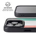 Kuwait Flag Distressed iPhone 13 Pro Kickstand Case