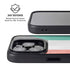 Kuwait Flag Distressed iPhone 13 Pro Max Kickstand Case