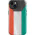 Kuwait Flag Distressed iPhone 15 Impact Case