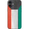 Kuwait Flag Distressed iPhone 16 Plus Skin