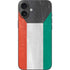 Kuwait Flag Distressed iPhone 16 Plus Skin