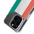 Kuwait Flag Distressed iPhone 16 Pro MagSafe Case