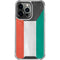 Kuwait Flag Distressed iPhone 16 Pro Max Clear Case
