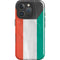 Kuwait Flag Distressed iPhone 16 Pro Max Magsafe Impact Case