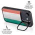 Kuwait Flag Distressed iPhone 16e Kickstand Case