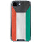 Kuwait Flag Distressed iPhone 16e Clear Case