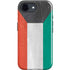 Kuwait Flag Distressed iPhone 16e Impact Case