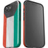 Kuwait Flag Distressed iPhone 16e Impact Case