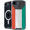 Kuwait Flag Distressed iPhone 16e MagSafe Case