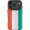Kuwait Flag Distressed iPhone 18 Pro Impact Case