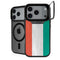 Kuwait Flag Distressed iPhone 18 Pro Kickstand Case