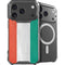Kuwait Flag Distressed iPhone 18 Pro MagSafe Case