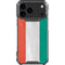 Kuwait Flag Distressed iPhone 18 Pro Max Clear Case
