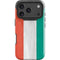 Kuwait Flag Distressed iPhone 18 Pro Max Impact Case