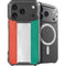 Kuwait Flag Distressed iPhone 18 Pro Max MagSafe Case