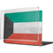 Kuwait Flag Distressed MacBook Pro 14in (2021-24) Case plus Skin
