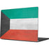 Kuwait Flag Distressed Apple MacBook Pro 14-inch Skin