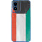 Kuwait Flag Distressed Moto G Play 4G (2024) Skin