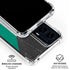 Kuwait Flag Distressed Moto G Power 5G (2024) Clear Case