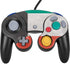 Kuwait Flag Distressed Nintendo Skins