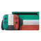 Kuwait Flag Distressed Nintendo Switch 2 (2025) with Joy-Con Skin