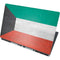 Kuwait Flag Distressed Dell Precision Skin