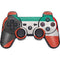 Kuwait Flag Distressed PS3 Dual Shock wireless controller Skin