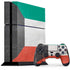 Kuwait Flag Distressed PlayStation PS4 Skins