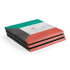 Kuwait Flag Distressed PlayStation PS4 Skins