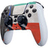 Kuwait Flag Distressed PS5 DualSense Edge Pro Controller Skin